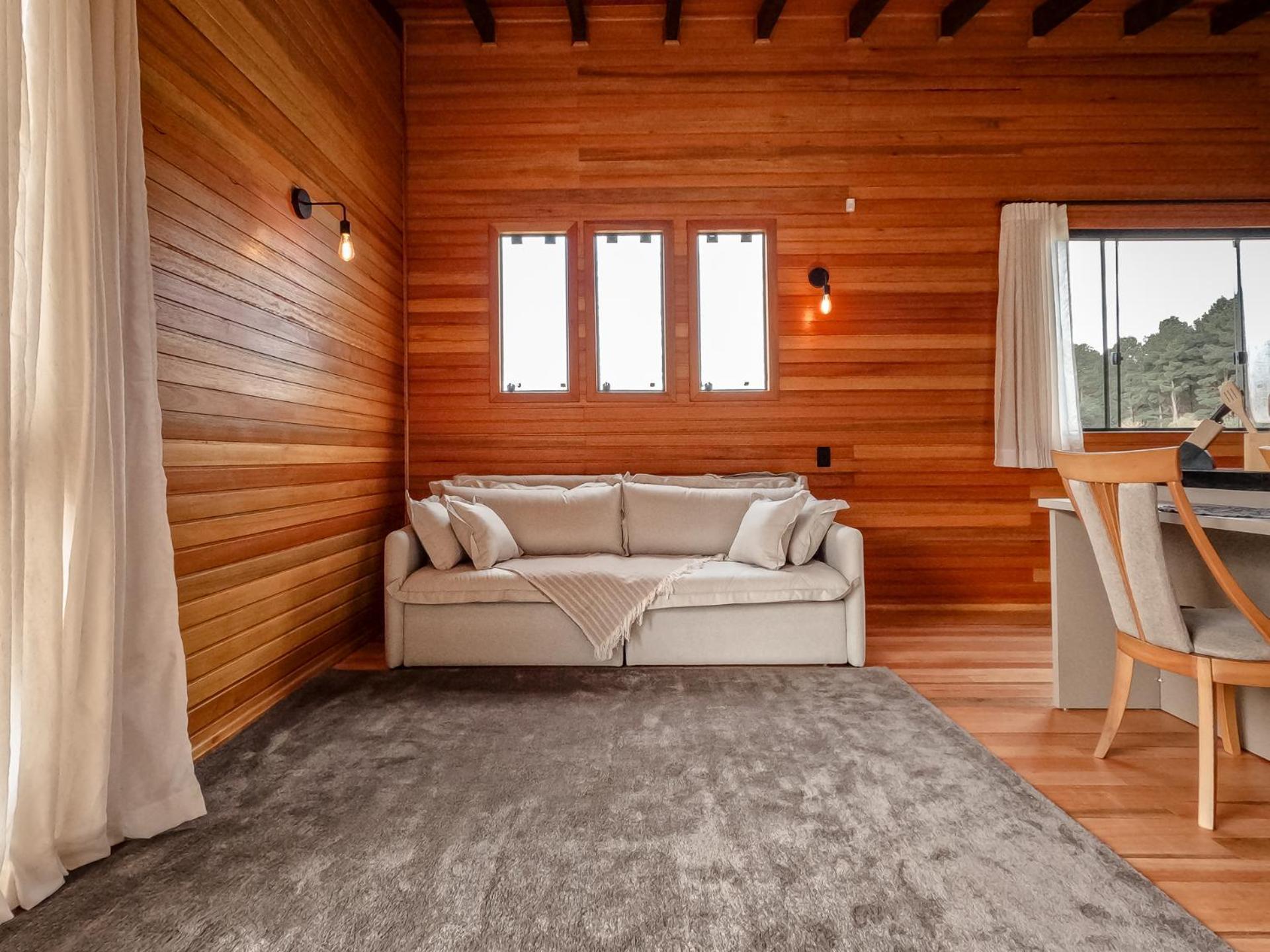 Cabanas Doce Recanto - Chalé Família Bom Retiro  Extérieur photo