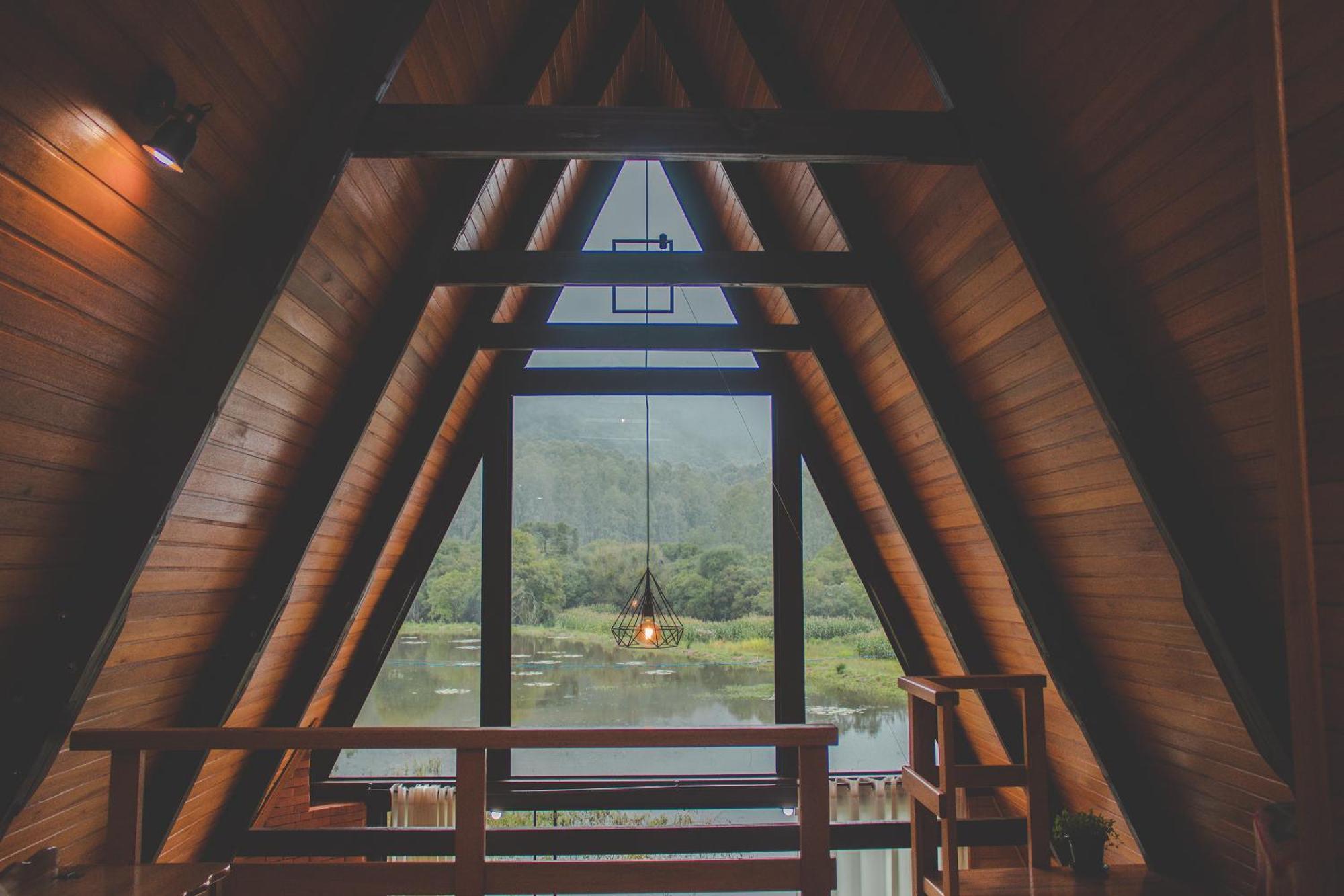 Cabanas Doce Recanto - Chalé Família Bom Retiro  Extérieur photo